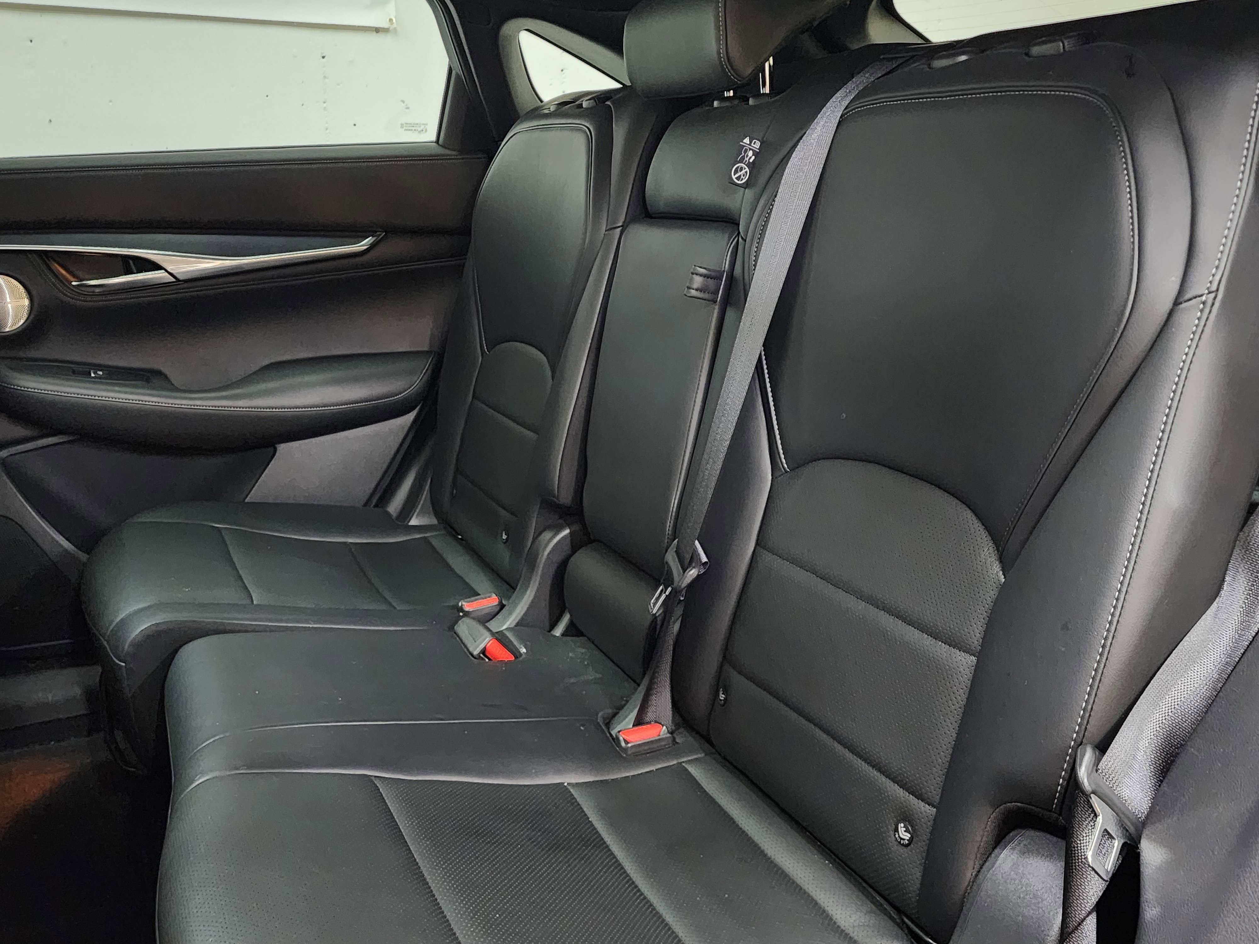 Used 2022 INFINITI QX55 Essential w/ Proassist Package image 17