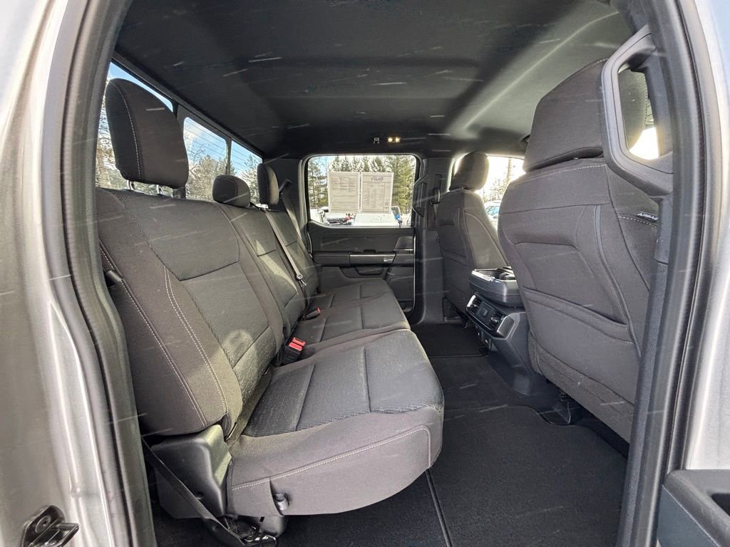 Used 2023 Ford F150 XLT w/ Equipment Group 302A High image 16