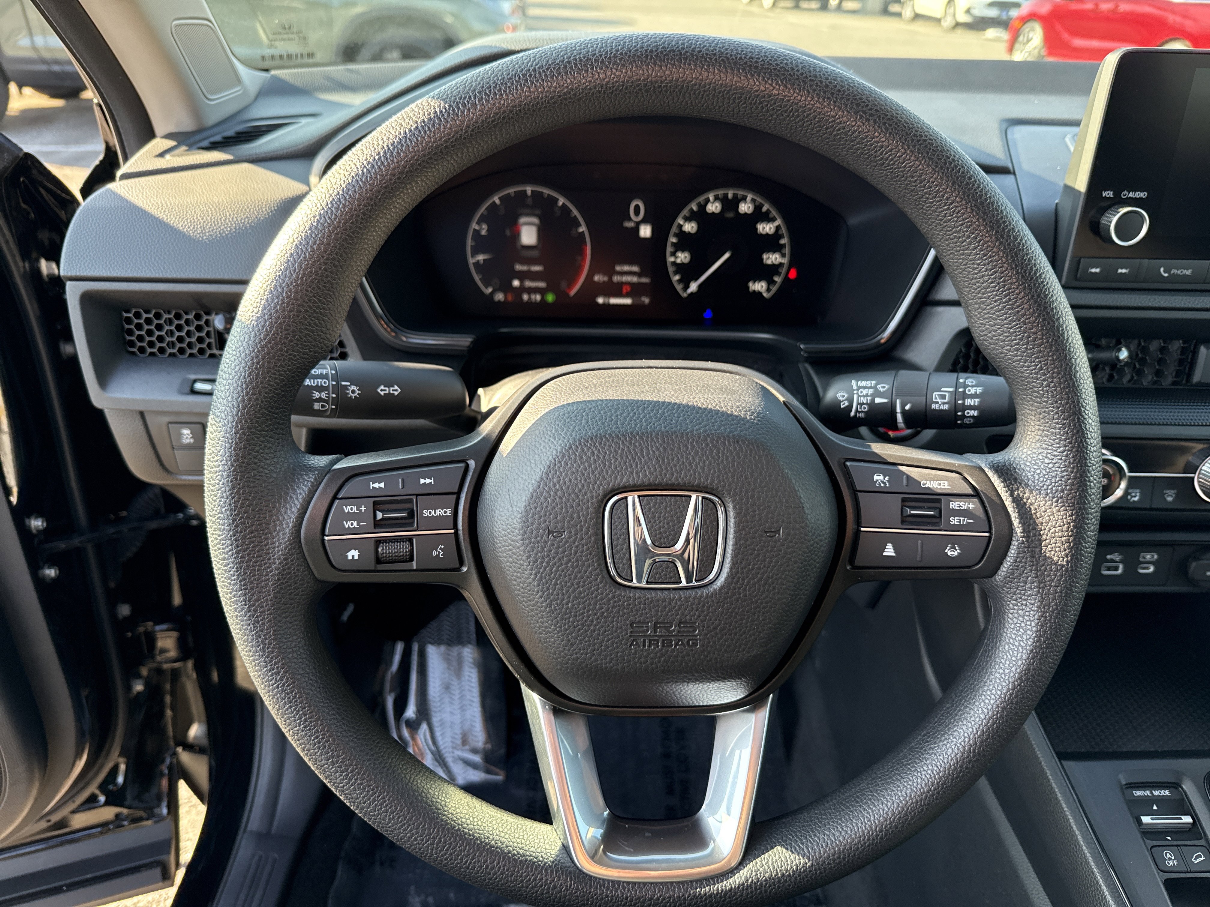 Certified 2025 Honda CR-V EX image 18