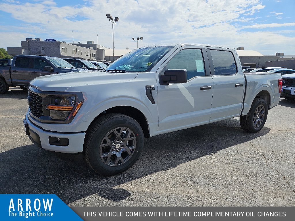New 2026 Ford F150 STX w/ Equipment Group 200A RWD image 5
