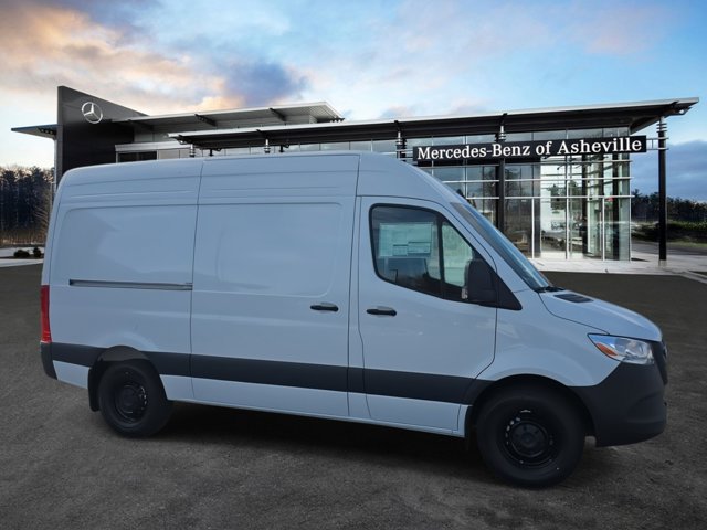 New 2026 Mercedes-Benz Sprinter 2500