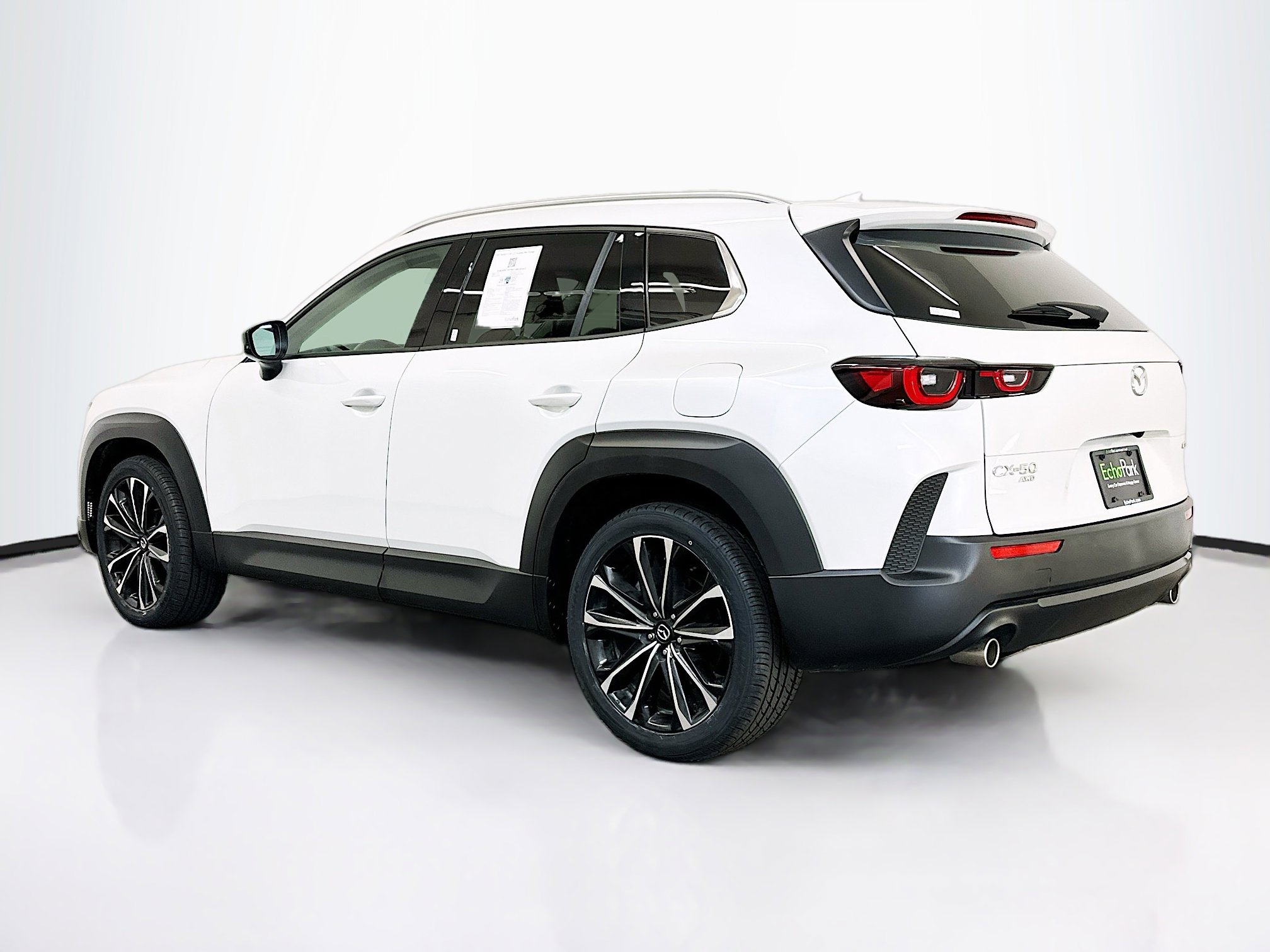 Used 2025 MAZDA CX-50 AWD 2.5 S w/ Premium Plus Pkg image 5