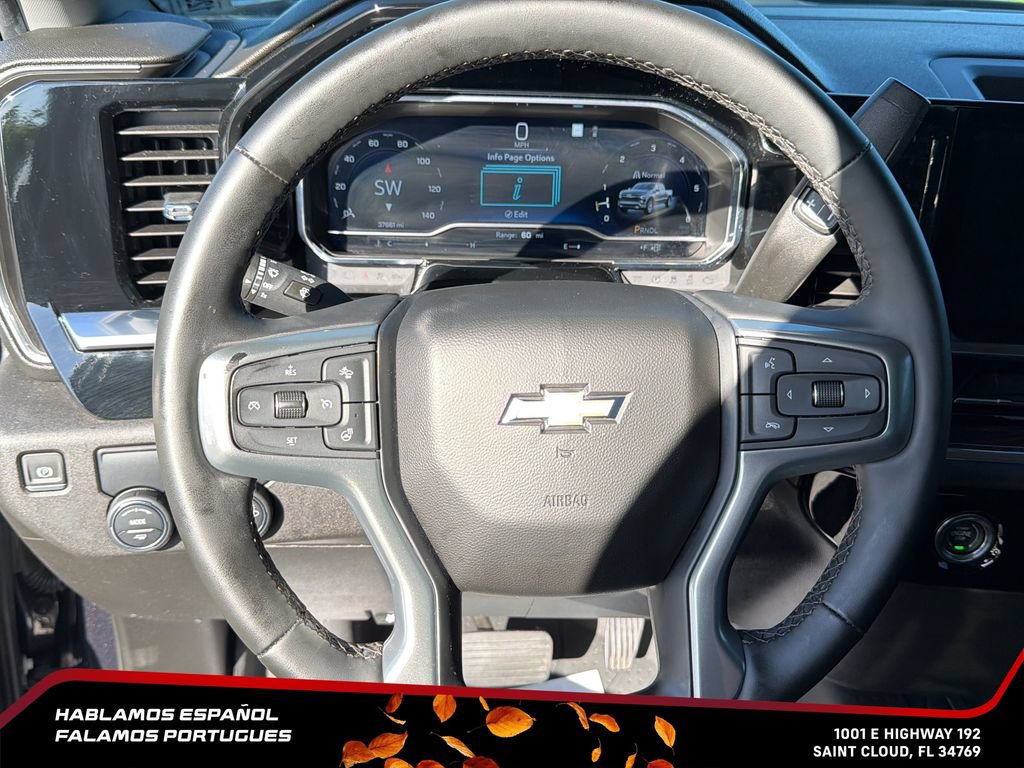 Certified 2023 Chevrolet Silverado 1500 LT w/ Protection Package RWD image 17