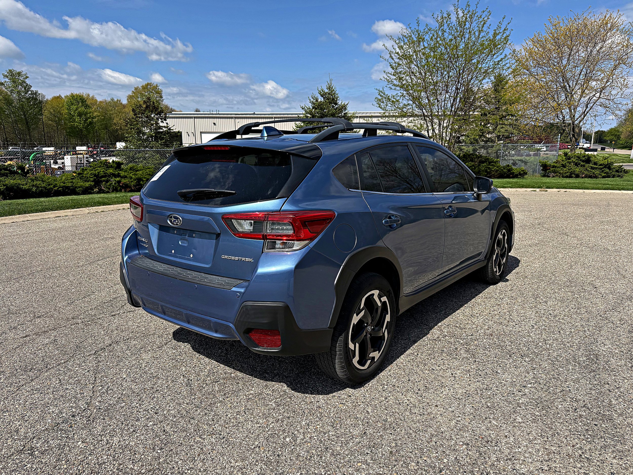Used 2021 Subaru Crosstrek 2.5i Limited w/ Moonroof Package 1 AWD/4WD image 9