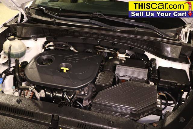 Used 2017 Hyundai Tucson SE Plus image 28