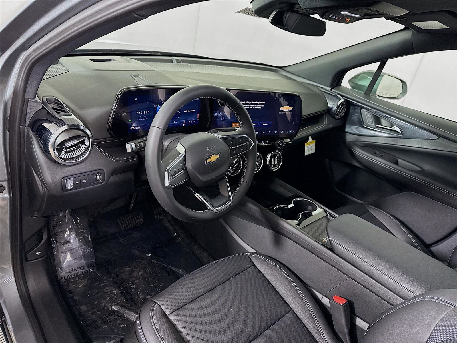 New 2026 Chevrolet Blazer EV LT image 4