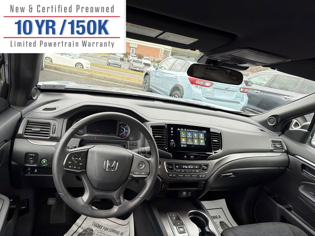 Used 2022 Honda Pilot Sport image 14
