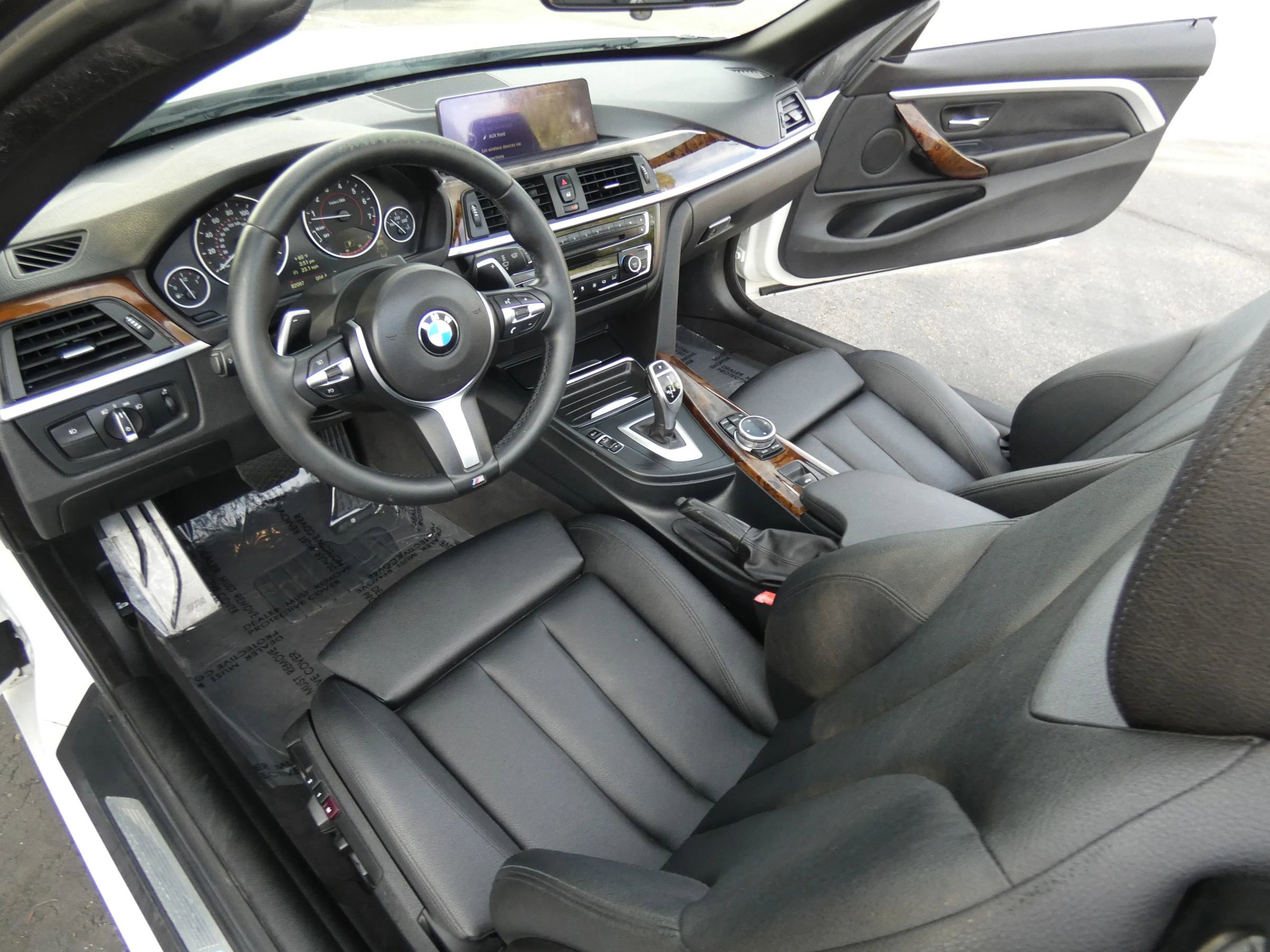 Used 2014 BMW 428i Convertible image 42