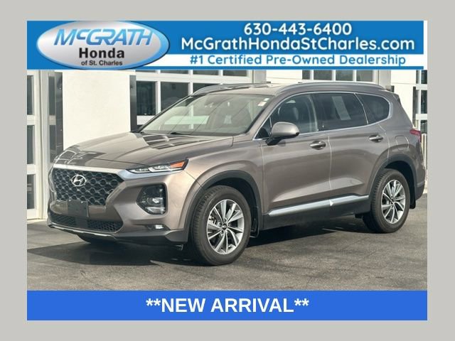 Used 2020 Hyundai Santa Fe SEL w/ Convenience Package