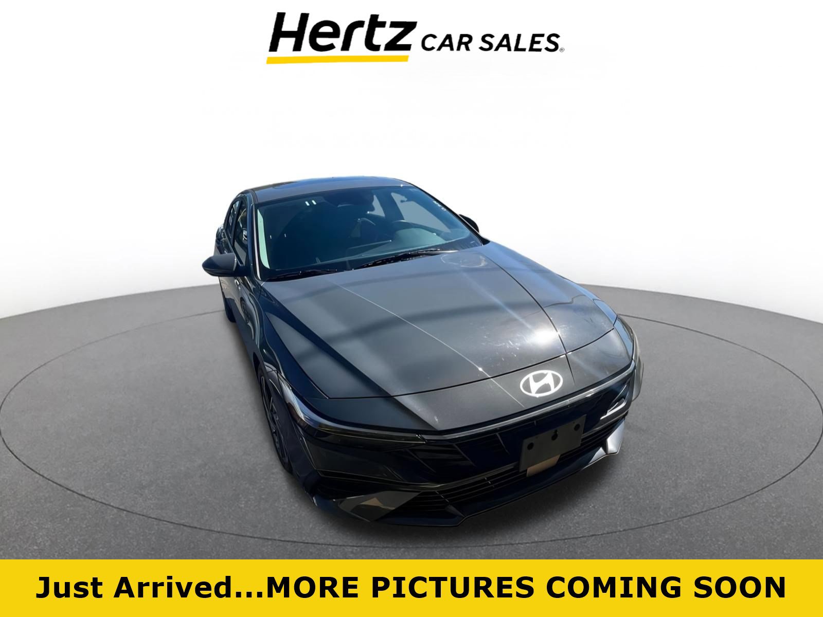 Used 2025 Hyundai Elantra SEL