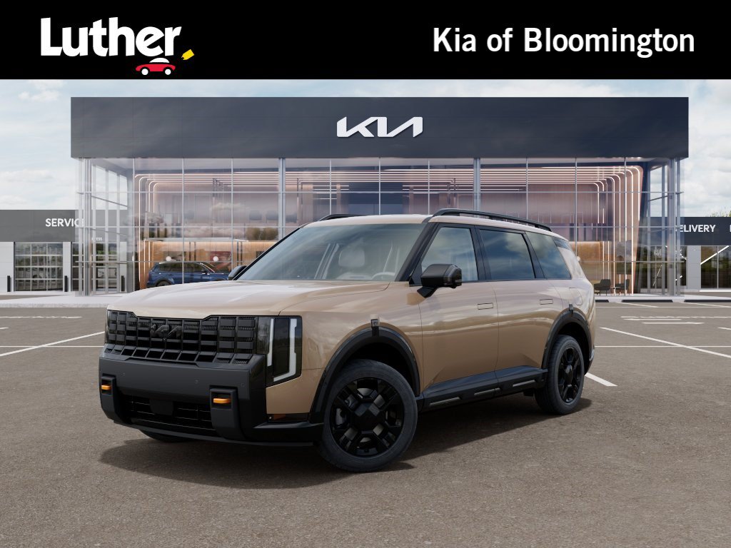 New 2027 Kia Telluride SX X-Pro