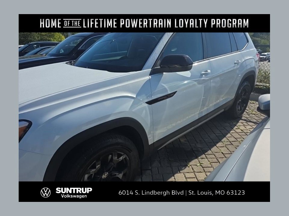Used 2024 Volkswagen Atlas Peak Edition SE