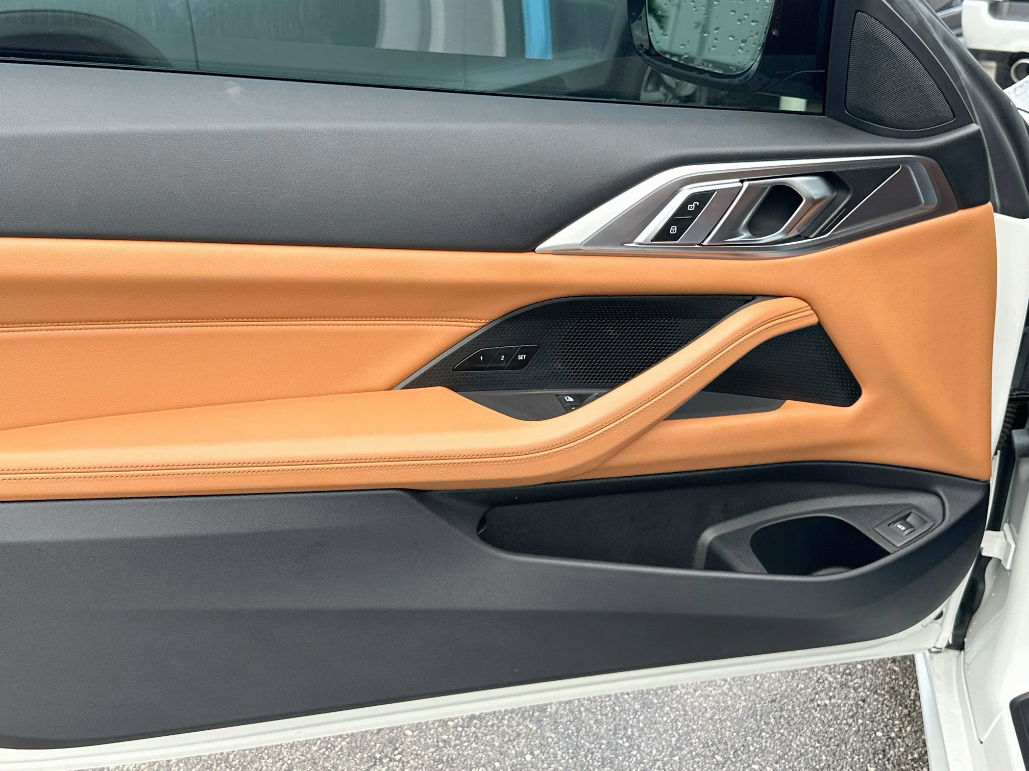 Certified 2025 BMW 430i Coupe w/ M Sport Package RWD image 16
