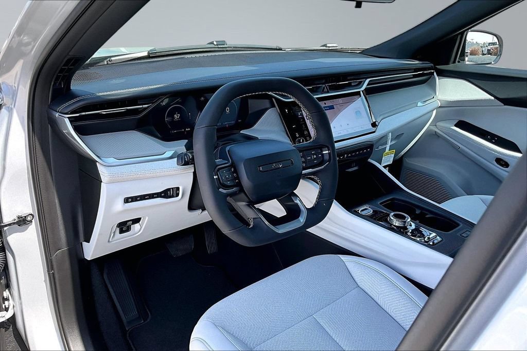 New 2026 Jeep Cherokee Laredo AWD/4WD image 4