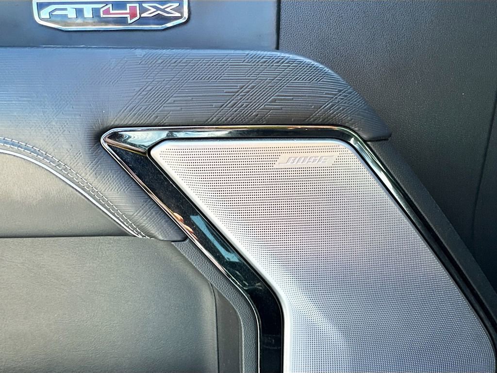 Used 2022 GMC Sierra 1500 AT4X image 10