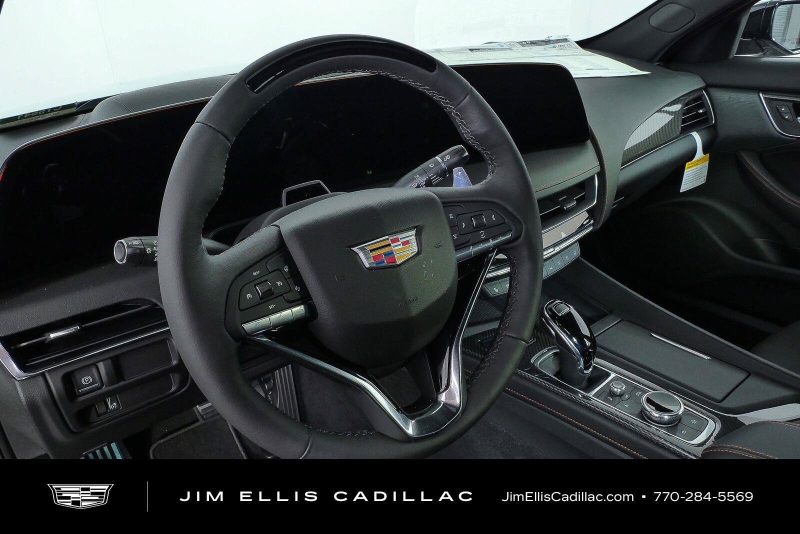 New 2026 Cadillac CT5 Sport RWD image 4