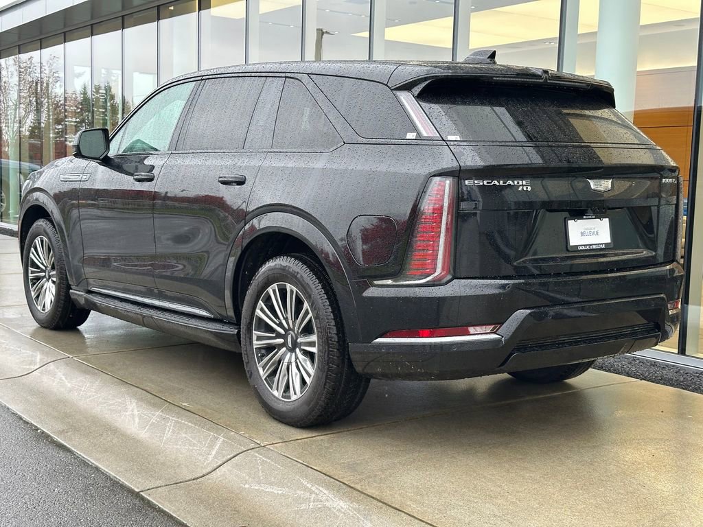 New 2026 Cadillac Escalade IQ Sport 1 image 3