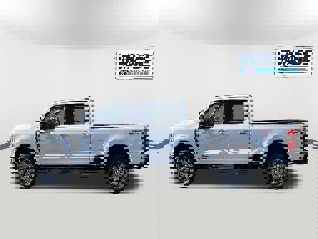 New 2026 Ford F250 King Ranch w/ Chrome Package image 8