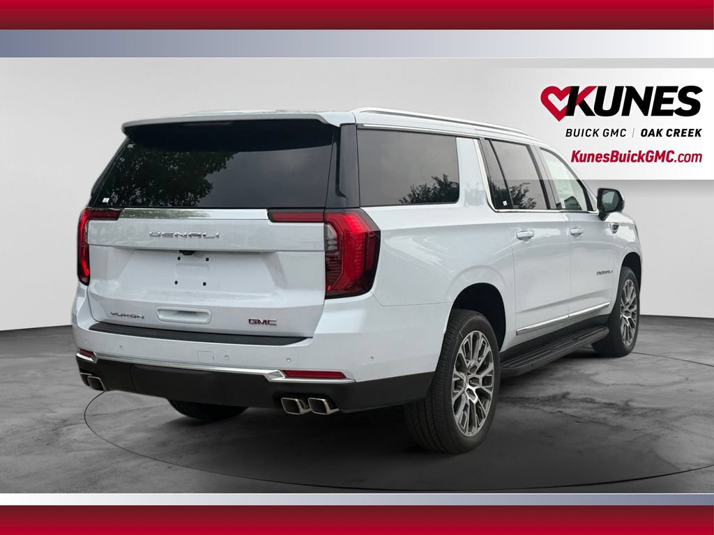 New 2026 GMC Yukon XL Denali w/ LPO, Floor Liner Package AWD/4WD image 10