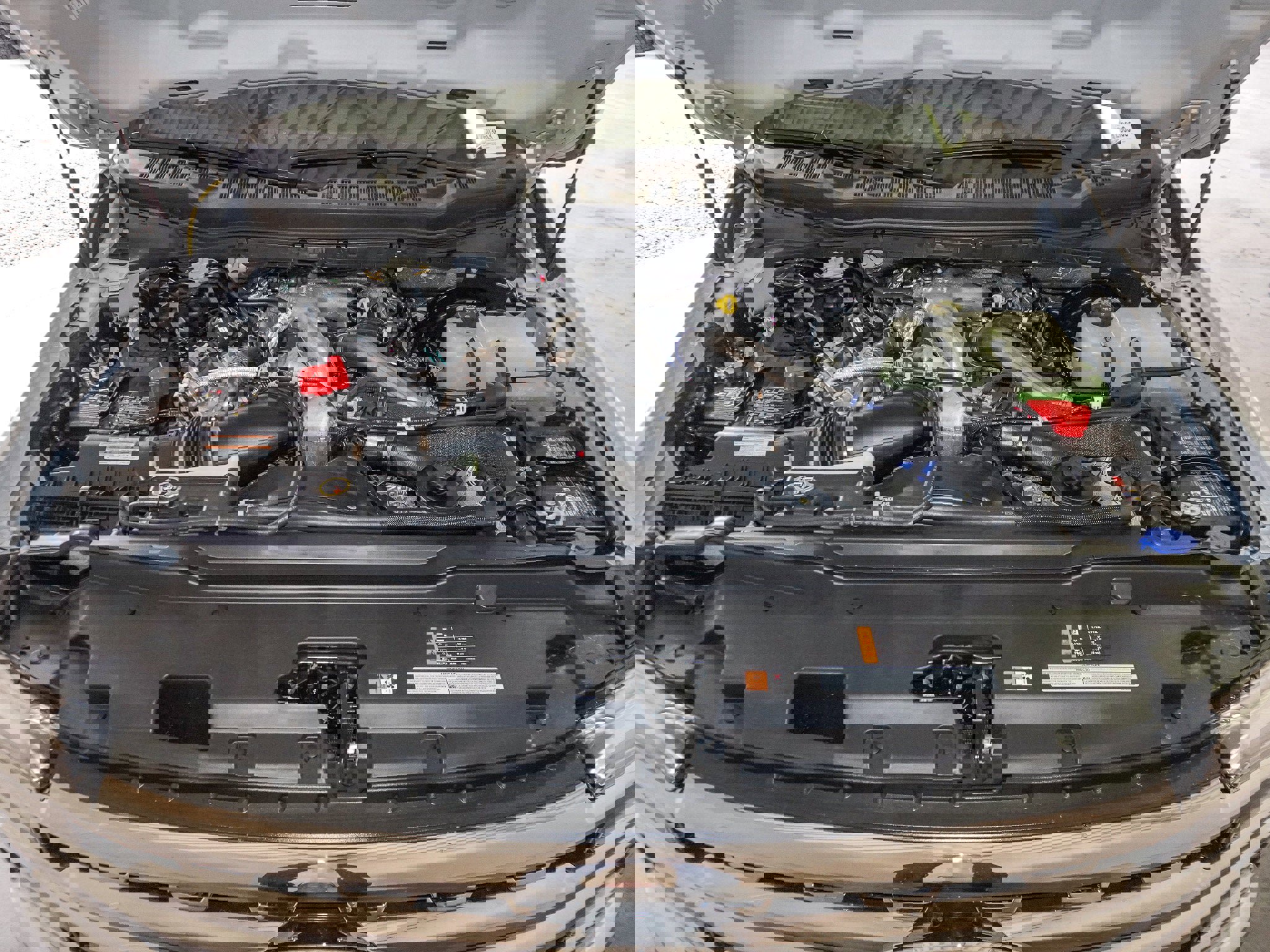 New 2026 Ford F250 Lariat w/ Lariat Premium Package image 21