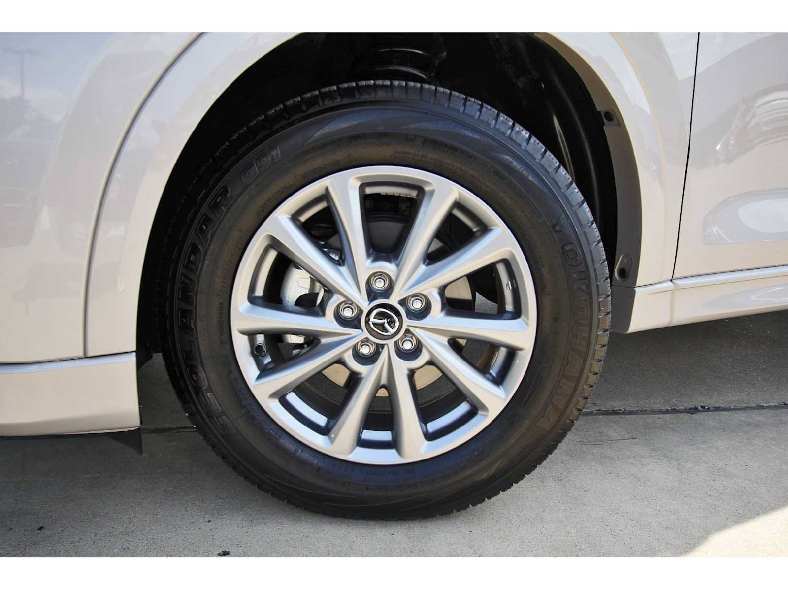 Certified 2025 MAZDA CX-5 AWD 2.5 S image 28