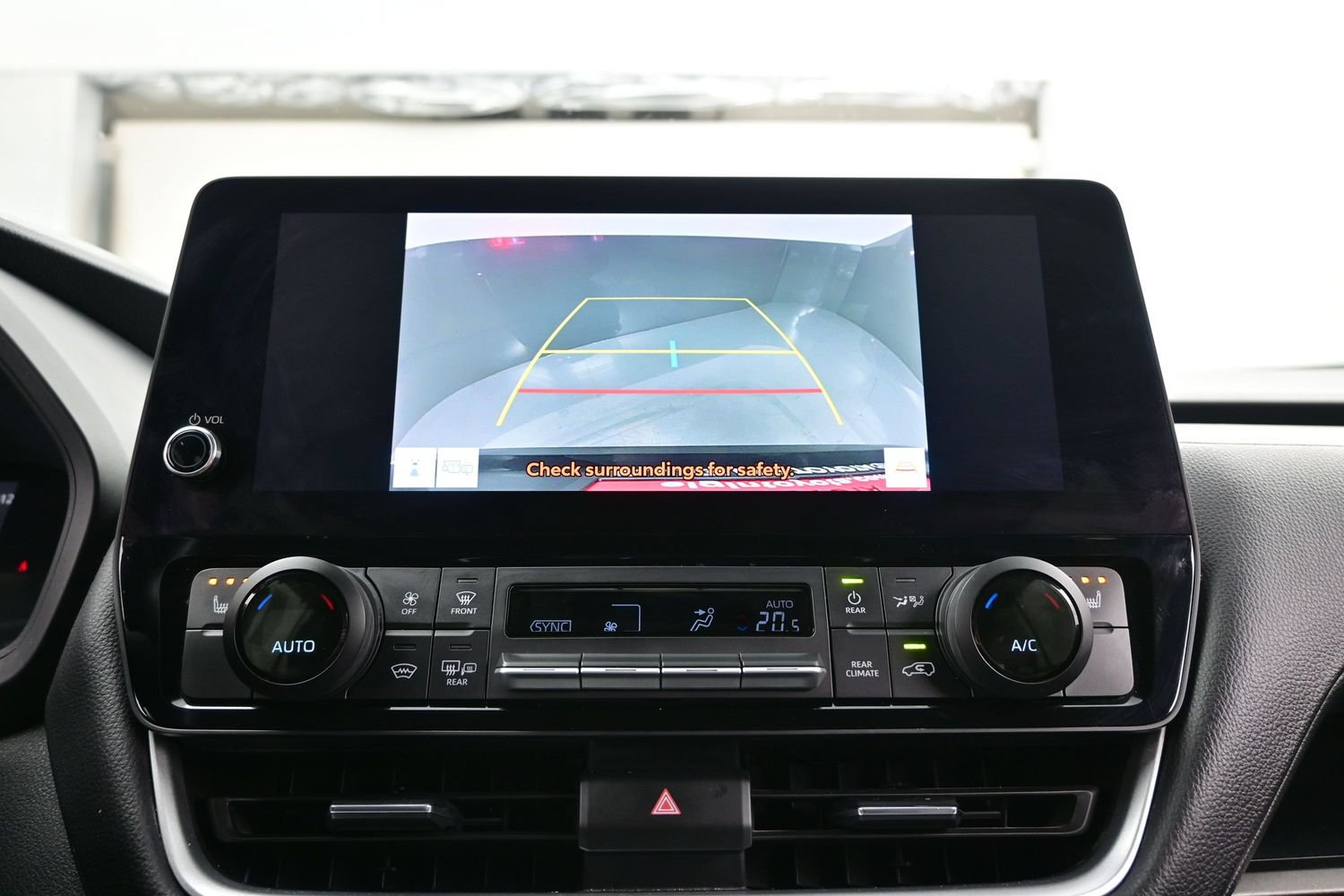 Used 2024 Toyota Grand Highlander AWD image 20