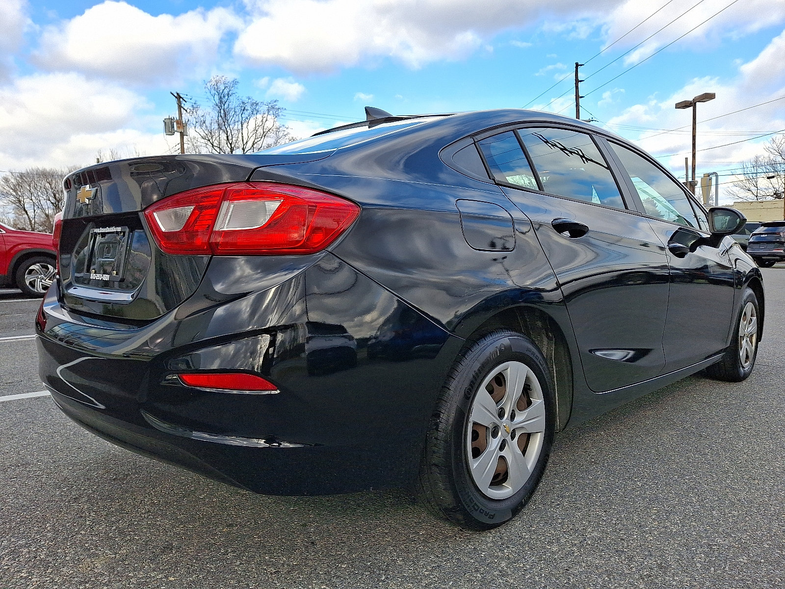 Used 2017 Chevrolet Cruze LS image 6