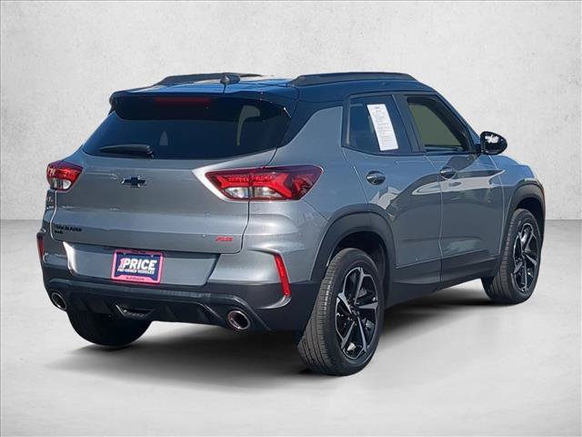 Used 2023 Chevrolet TrailBlazer RS w/ Sun and Liftgate Package AWD/4WD image 5