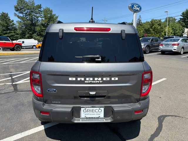 Used 2025 Ford Bronco Sport Big Bend AWD/4WD image 6