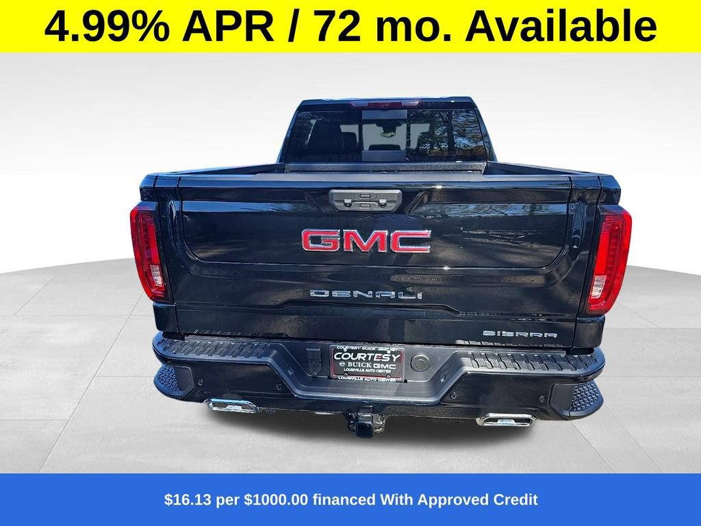 New 2026 GMC Sierra 1500 Denali w/ Denali Reserve Package image 6