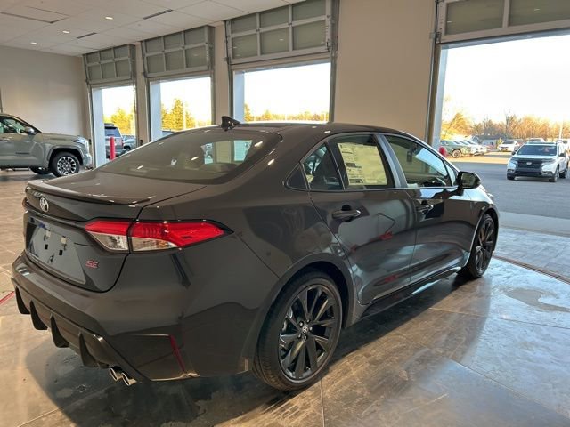 New 2026 Toyota Corolla SE image 6