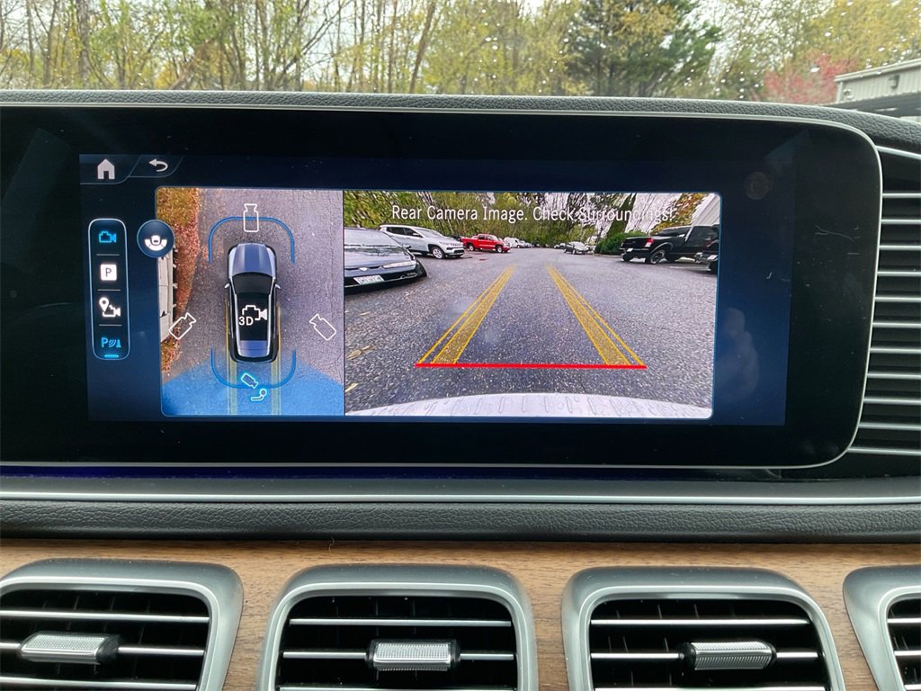 Used 2025 Mercedes-Benz GLE 350 4MATIC image 21