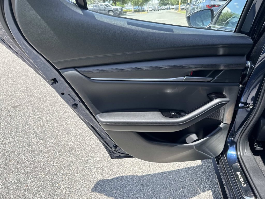 New 2026 MAZDA MAZDA3 s FWD image 12