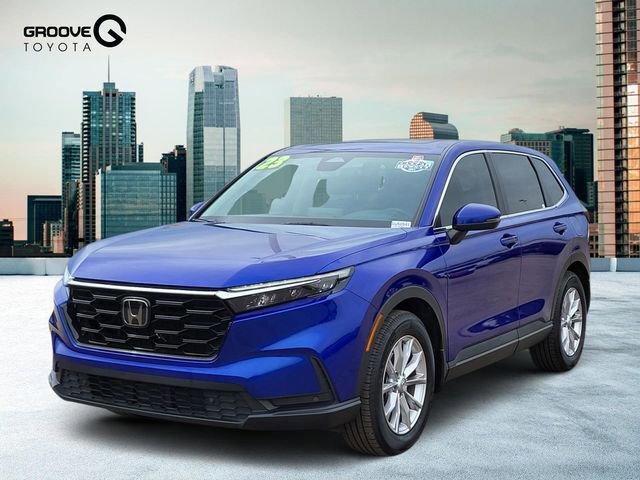 Used 2023 Honda CR-V EX-L image 1