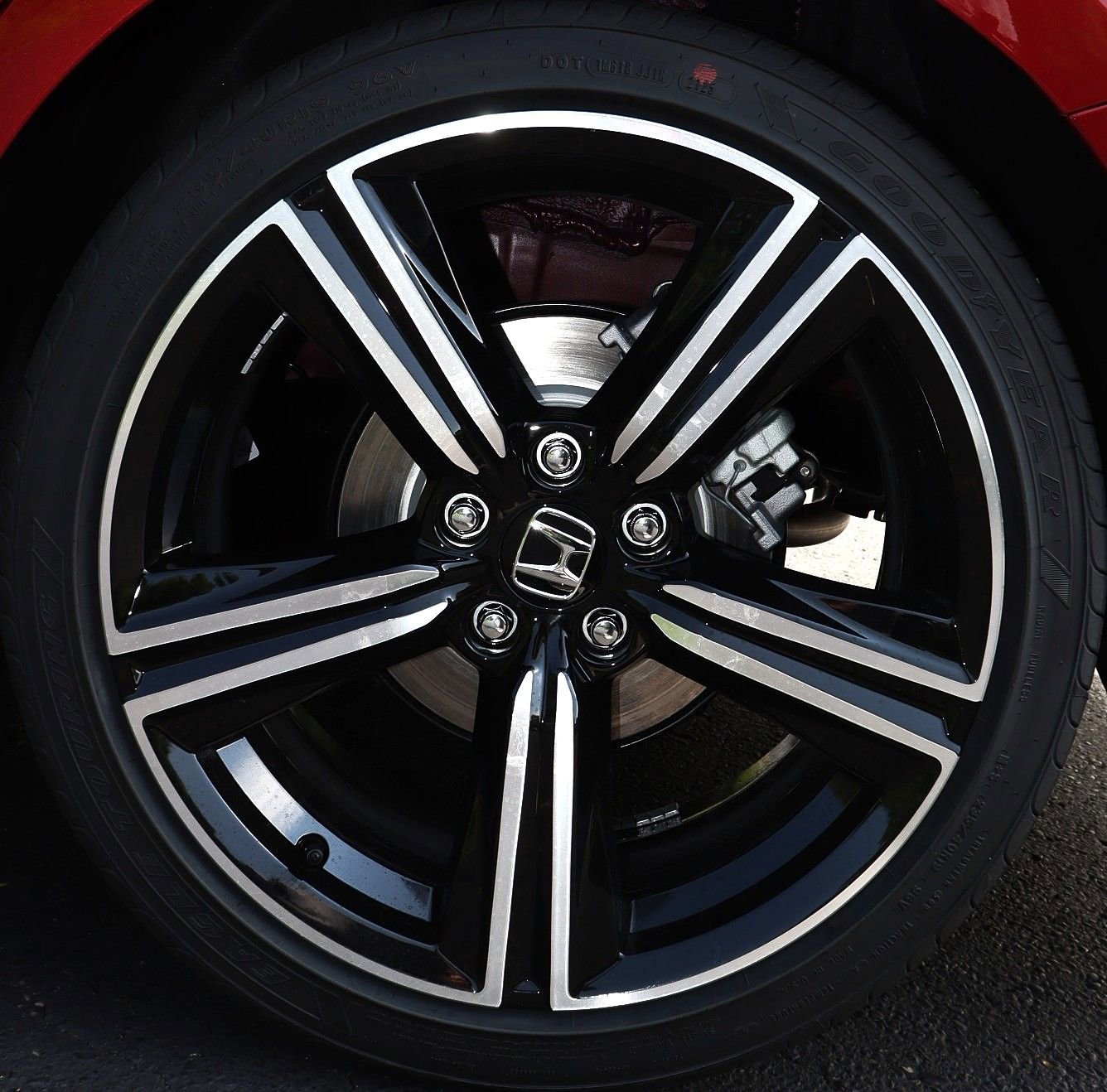 New 2025 Honda Accord Sport image 9