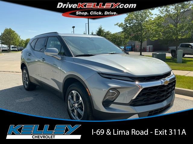 Used 2024 Chevrolet Blazer LT w/ Convenience Package AWD/4WD image 1