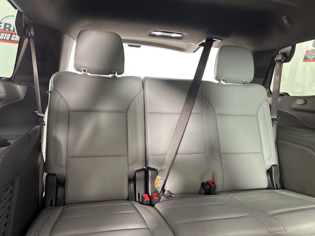 Used 2025 Chevrolet Tahoe LT RWD image 21