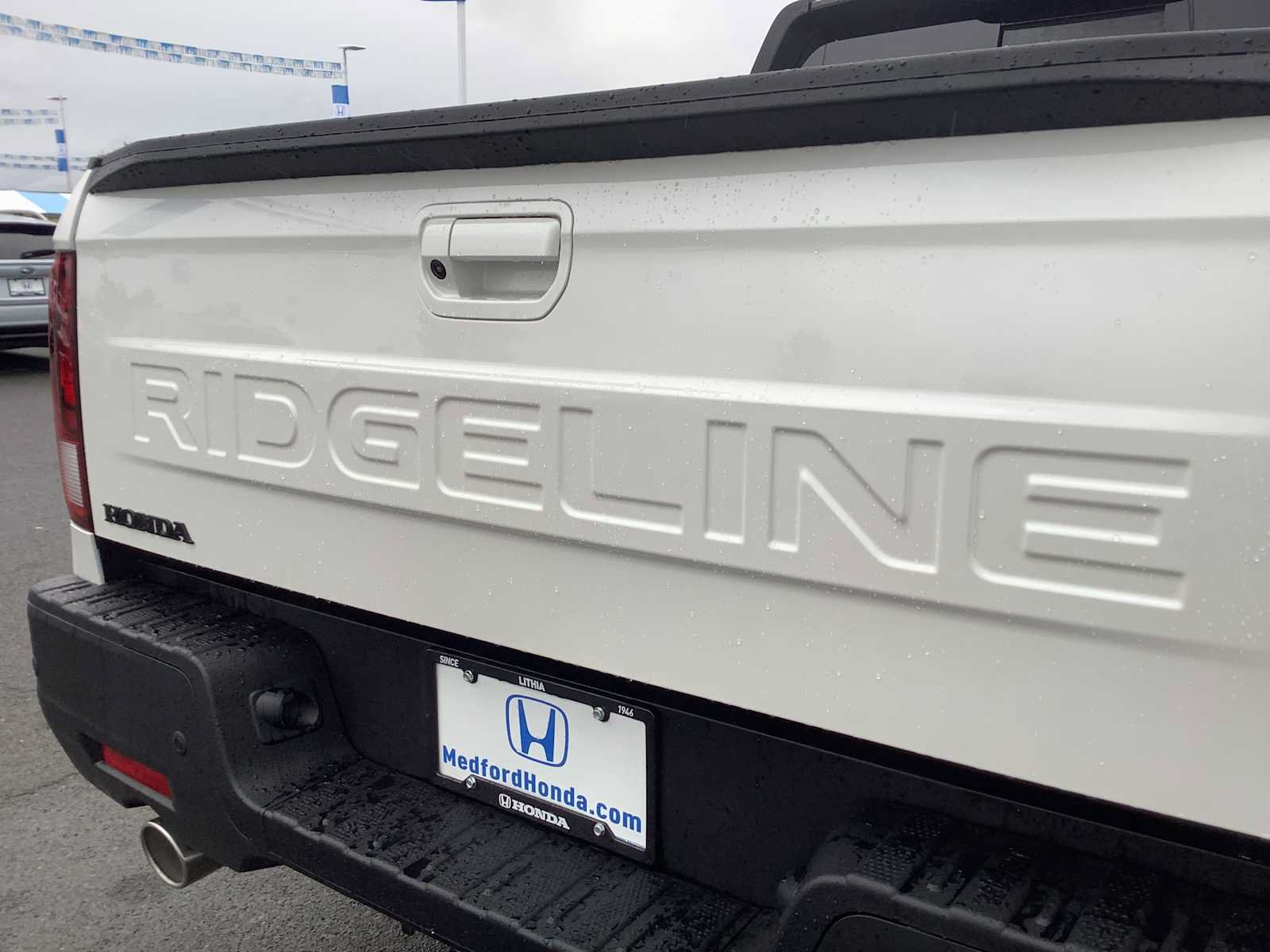 New 2026 Honda Ridgeline Black Edition image 6