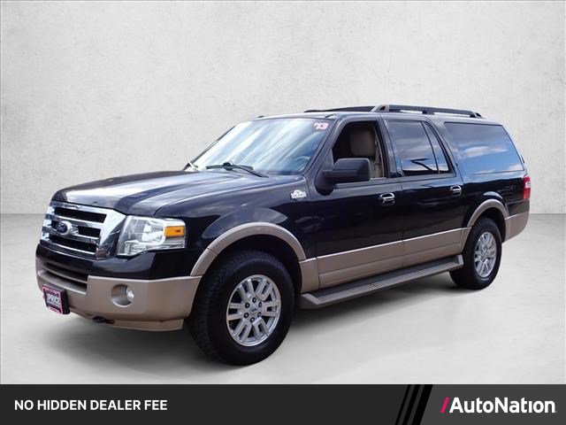 Used 2013 Ford Expedition EL XLT AWD/4WD image 1