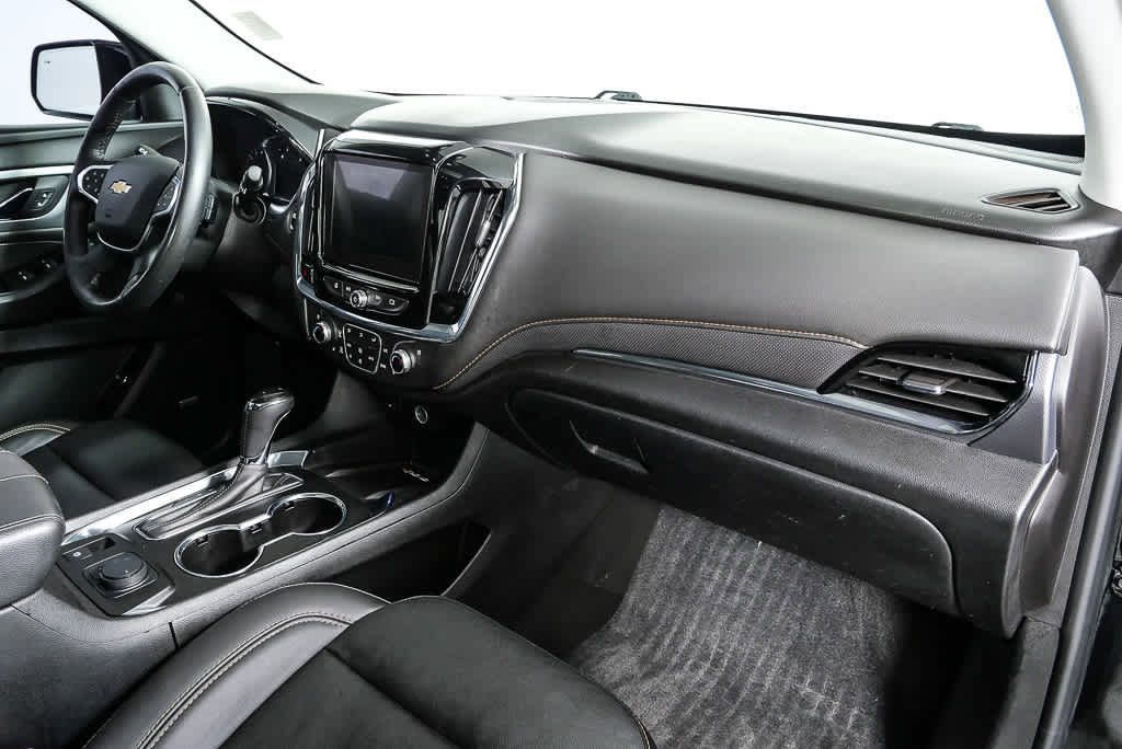 Used 2019 Chevrolet Traverse Premier w/ Driver Confidence II Package image 26