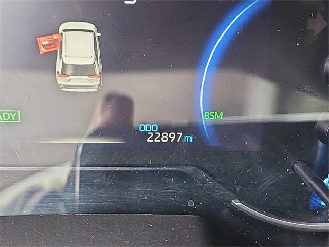 Used 2024 Toyota RAV4 XLE image 13