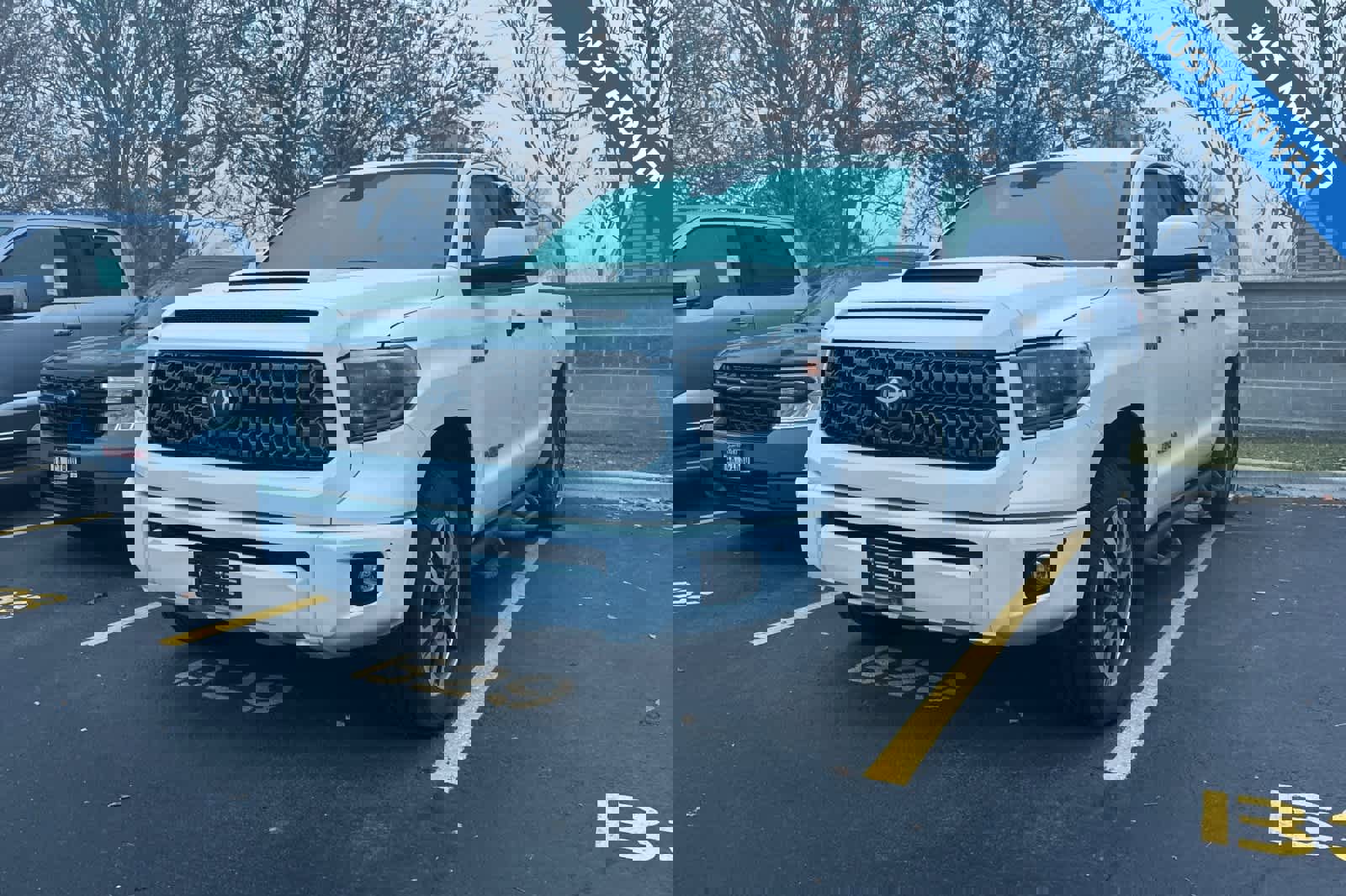 Used 2020 Toyota Tundra SR5