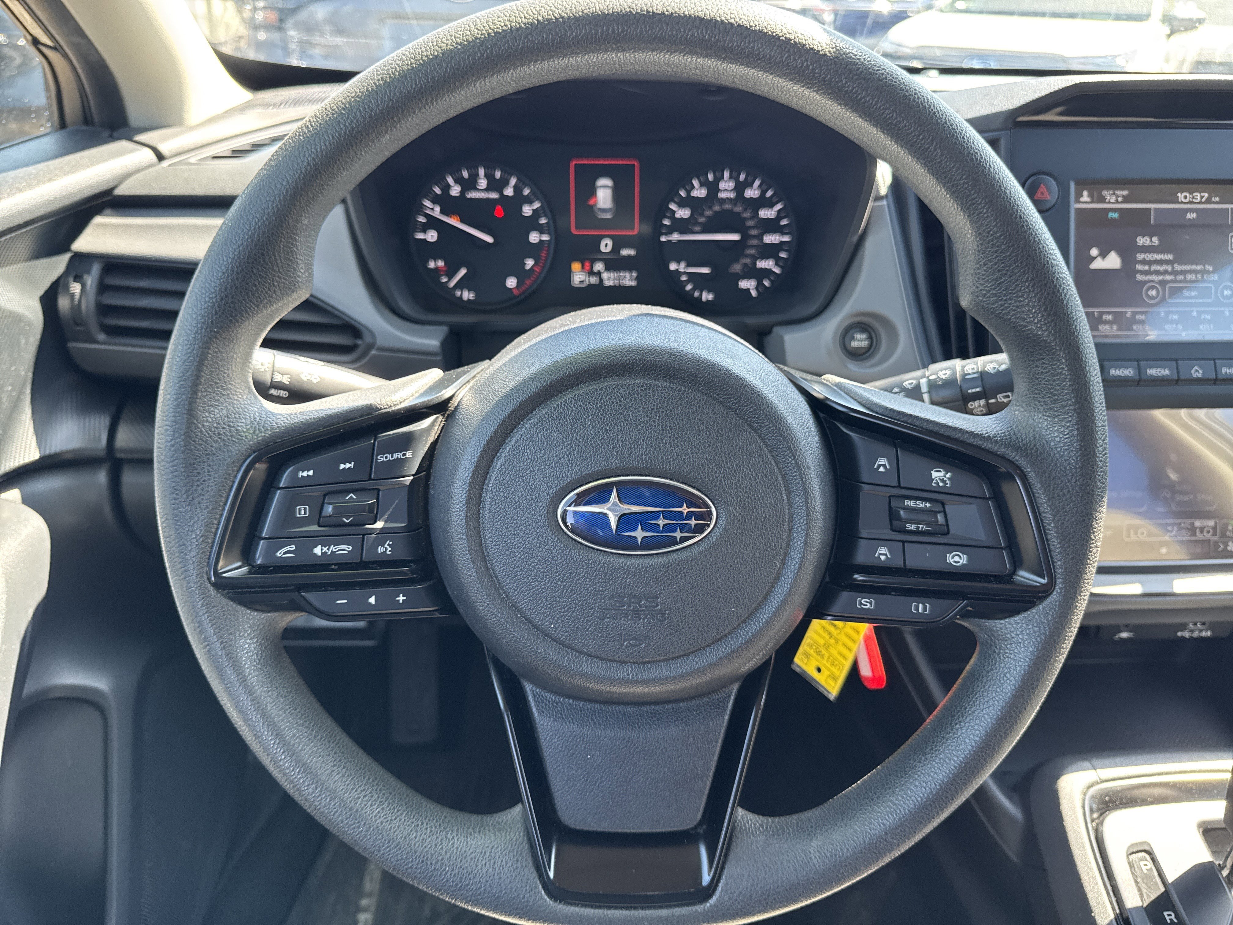 Certified 2024 Subaru Crosstrek 2.0i AWD/4WD image 12