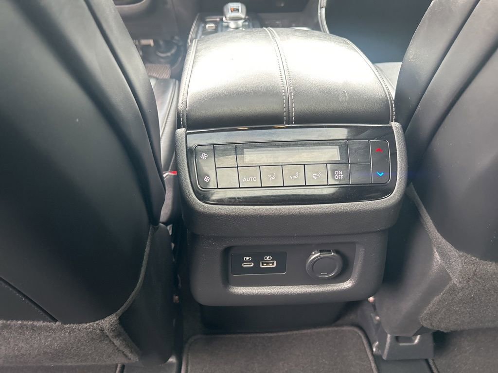 Used 2023 INFINITI QX60 Luxe w/ Cargo Package image 26