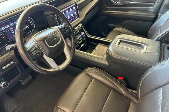 Used 2021 GMC Yukon Denali AWD/4WD image 10