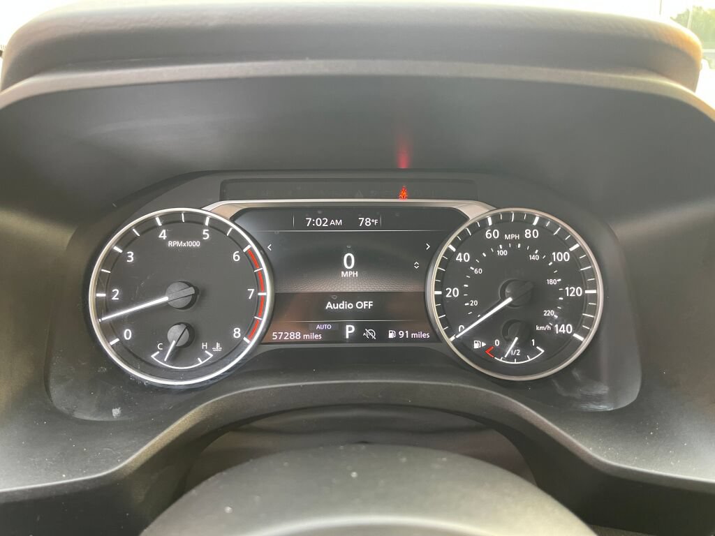 Used 2024 Nissan Rogue SV AWD/4WD image 19
