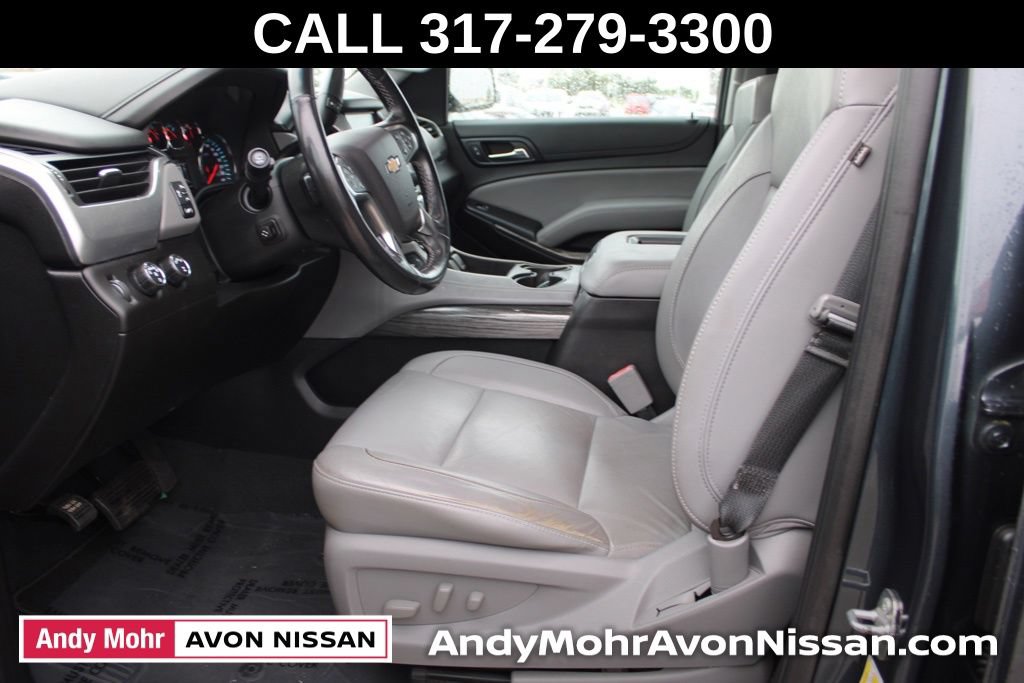 Used 2019 Chevrolet Tahoe LT AWD/4WD image 16