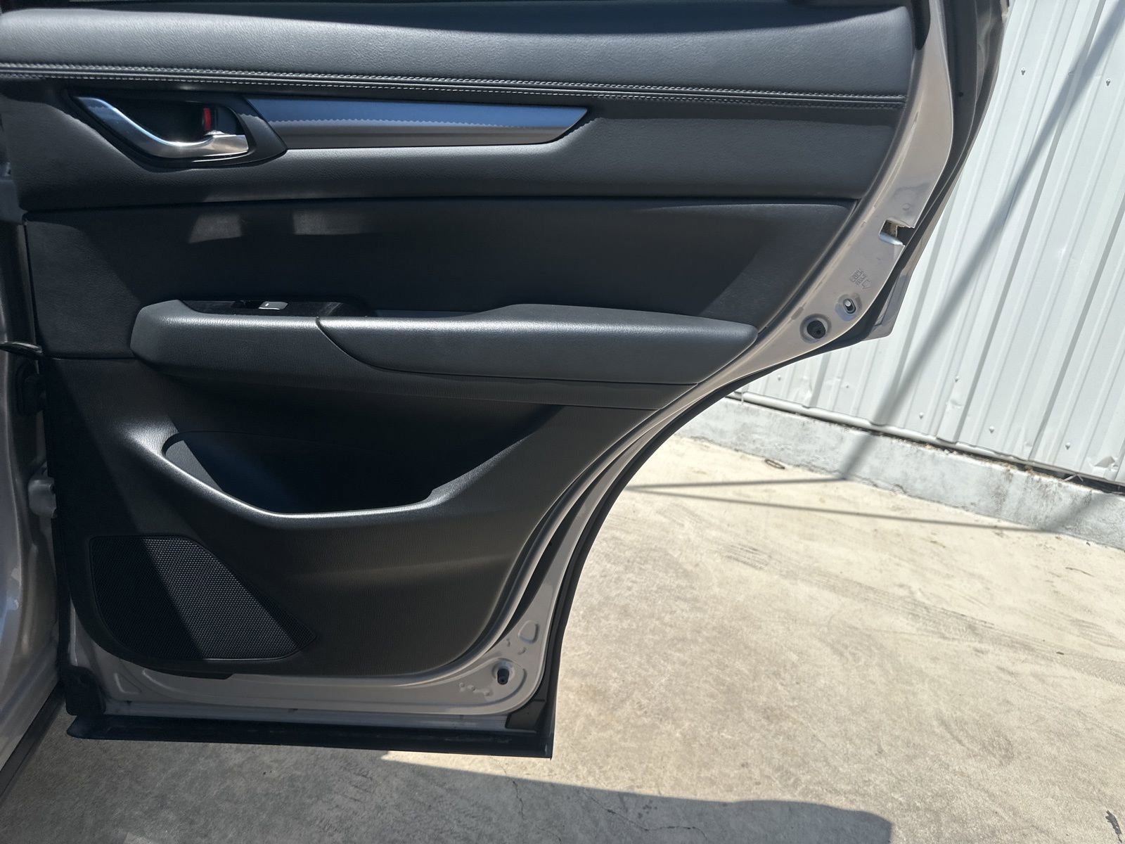 Used 2024 MAZDA CX-5 AWD 2.5 S w/ Preferred Package image 16