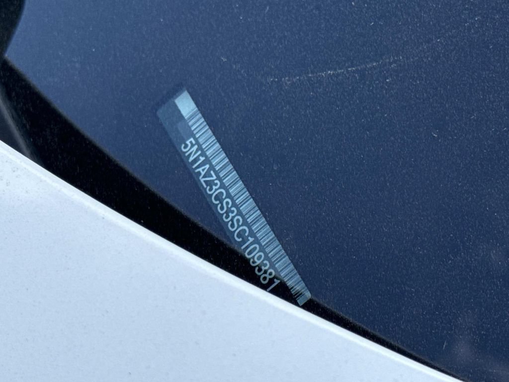 Used 2025 Nissan Murano SL AWD/4WD image 31