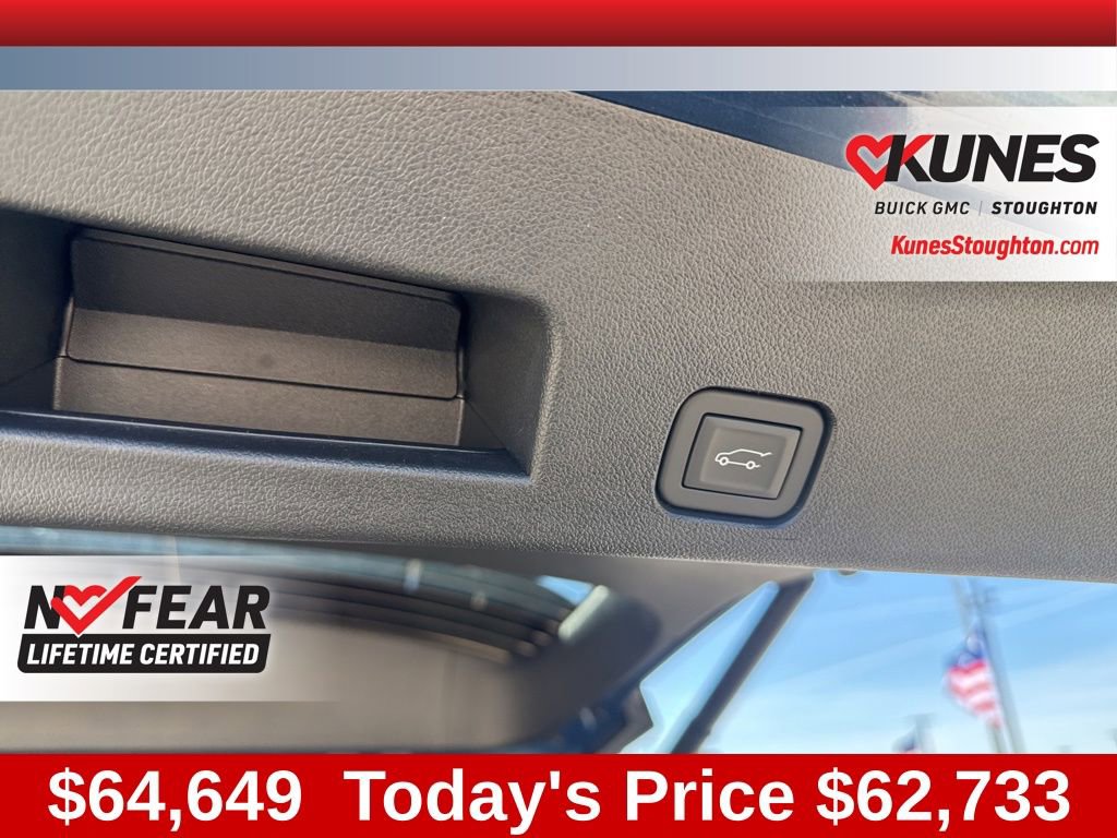 New 2026 GMC Acadia Denali image 21